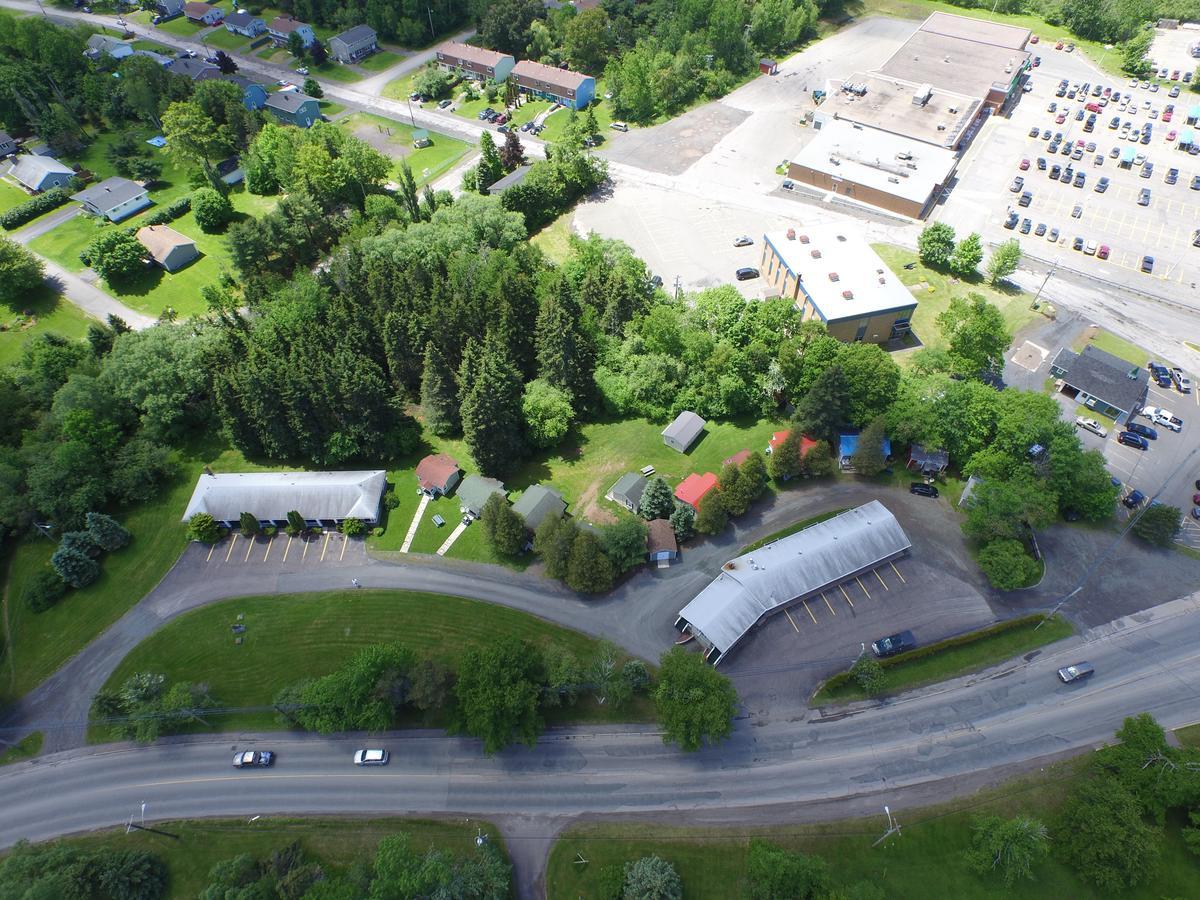 Lionstone Inn Motel & Cottages Pictou Exterior foto