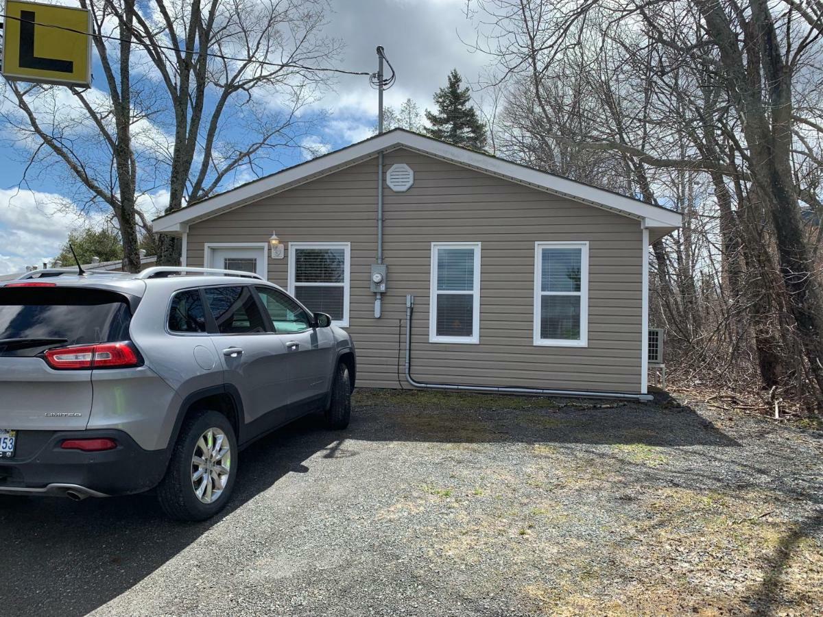 Lionstone Inn Motel & Cottages Pictou Exterior foto